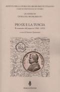 Pio IX e la Tuscia. Il tramonto del papa-re (1846-1870)