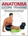 Anatomia del core training. Migliorare agilità, forza e coordinazione con l'allenamento dei muscoli centrali