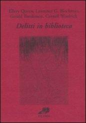 Delitti in biblioteca