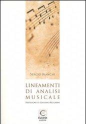 Lineamenti di analisi musicale