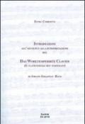 Introduzione all'ascolto e alla interpretazione del Das WohlterperirteKlavier, il clavicembalo ben temperato di J. S. Bach