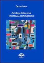 Antologia della poesia ecuadoriana