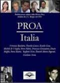 Proa Italia. Vol. 9