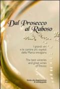 Dal Prosecco al Raboso. I grandi vini e le cantine più ospitali delle marca trevigiana. Ediz. multilingue