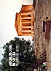 Archeologia in Sicilia. Ediz. italiana e inglese