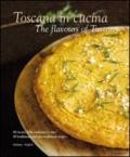 Toscana in cucina. Ediz. italiana e inglese