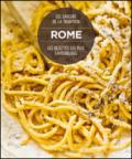 Rome. Les recettes les plus savoureuses