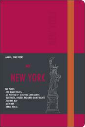 New York visual notebook. Coral reef