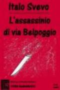 L'assassinio di via Belpoggio. Audiolibro