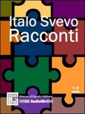 Racconti. Audiolibro. CD Audio