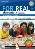 For real. Elementary. Multimedia pack. Per le Scuole superiori. Con CD Audio. Con CD-ROM. Con espansione online