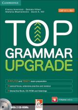 Top grammar upgrade. Per le Scuole superiori. Con CD Audio. Con espansione online