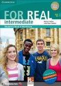 For Real. Multimedia Pack. Level Intermediate. Per le Scuole superiori. Con CD Audio. Con CD-ROM. Con espansione online