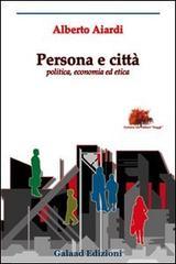 Persona e città