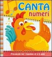 Canta numeri. Canta parole