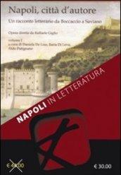 Napoli città d'autore. Un racconto letterario da Boccaccio a Saviano