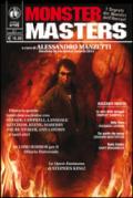 Monster masters. I segreti dei maestri dell'horror