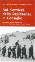 Sui sentieri della Resistenza in Cansiglio. 29 itinerari storico-naturalistici sulle orme del Gruppo Brigate Vittorio Veneto