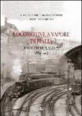 Locomotive a vapore in Italia. Dalle tre reti alle FS 1885-1905