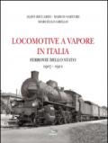 Locomotive a vapore in Italia. Ferrovie della Stato 1907-1911