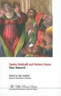 Sandro Botticelli and Herbert Horne. New research