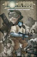 Atomic Robo e i mastini della guerra. Atomic Robo