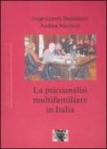 La psicoanalisi multifamiliare in Italia