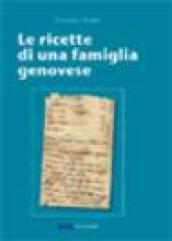 Le ricette di una famiglia genovese