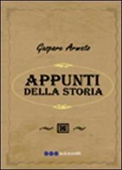 Appunti della storia