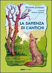 La sapienza di l'antichi