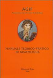 Manuale teorico-pratico di grafologia