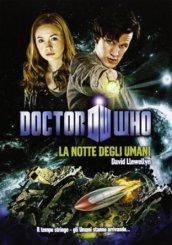 La notte degli umani. Doctor Who