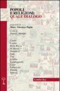 Popoli e religioni: quale dialogo è possibile?