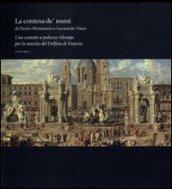 La contesa de' Numi. Una cantata a palazzo Altemps per la nascita del Delfino di Francia