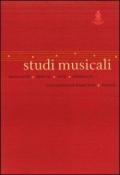 Studi musicali (2010). N.S.. Vol. 2
