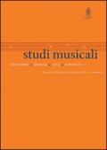 Studi musicali (2013). N.S.. Vol. 4