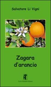 Zagara d'arancio