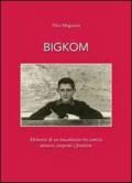 Bigkom. Memorie di un toscanaccio tra comizi, miniere, serpenti e frontiere