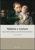 Malattia e scrittura. Saperi medici, malattie e cure nelle letterature iberiche