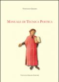 Manuale di tecnica poetica