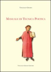 Manuale di tecnica poetica