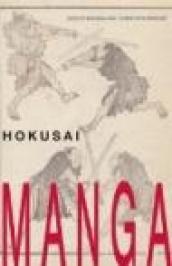 Hokusai. Manga
