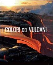 I colori dei vulcani