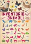 Inventario illustrato degli animali