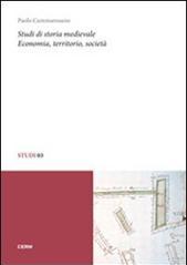 Studi di storia medievale. Economia, territorio, società