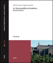 La Tuscia pontificia nel Medioevo. Ricerche di storia