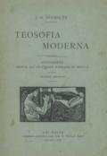 Teosofia moderna