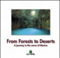 From forests to deserts. A journey in the caves of Mexico. Ediz. illustrata
