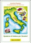 Quaderno di italiano per stranieri