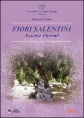 Fiori salentini, essenze floreali